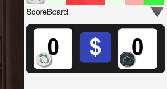 the new Scoreboard