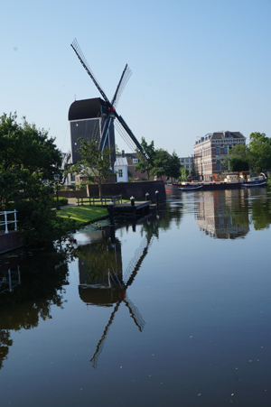 picture of a windmill