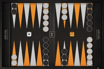 GP Black Orange Theme