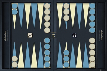 GP Blue Cream Theme