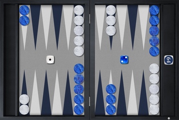 Void Blue White Theme