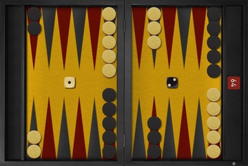 Void Felt Gold Theme
