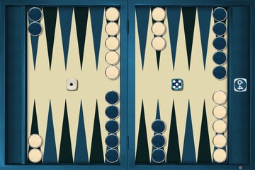 Void Prussian Blue Theme
