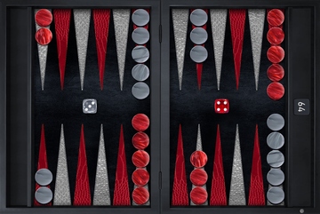 Void Silver Red Theme