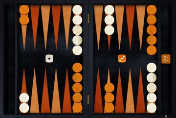 Void Zaza Orange Theme